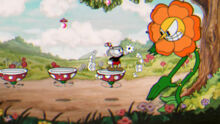 Cuphead 的《美味最后一道菜》 DLC 无限期延期